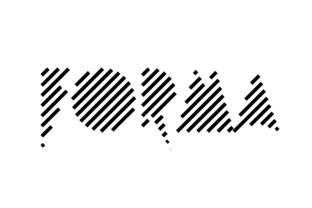 Forma Stripes: A Bold Display Font for Branding