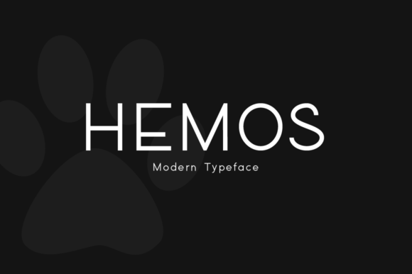 Hemos Display Font: A Bold Web Design Review