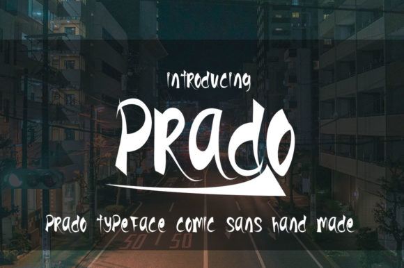 Prado Font Review: A Designer’s Take on Display Impact